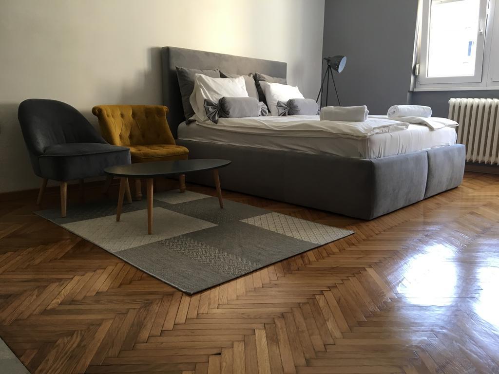 בלגרד Apartment Silver מראה חיצוני תמונה