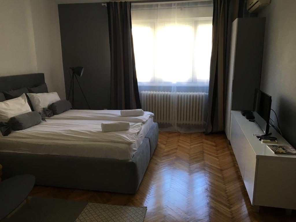 בלגרד Apartment Silver מראה חיצוני תמונה
