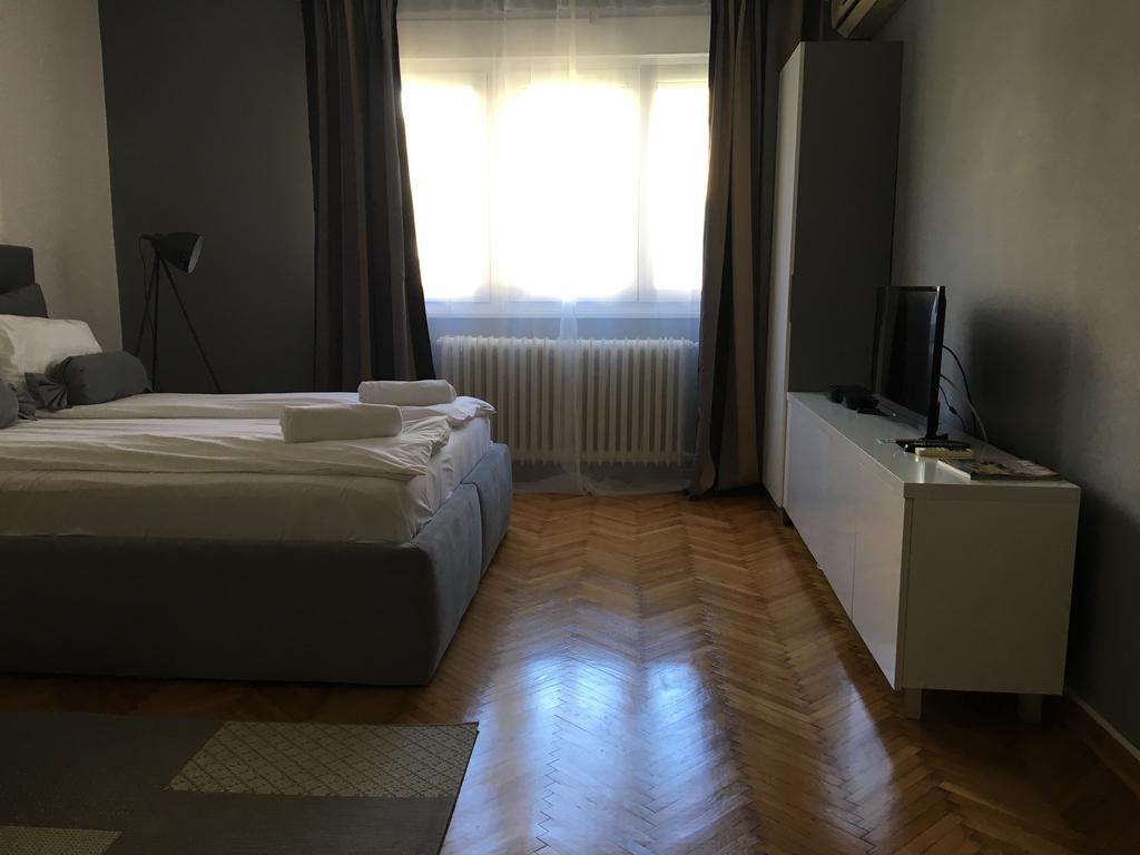בלגרד Apartment Silver מראה חיצוני תמונה